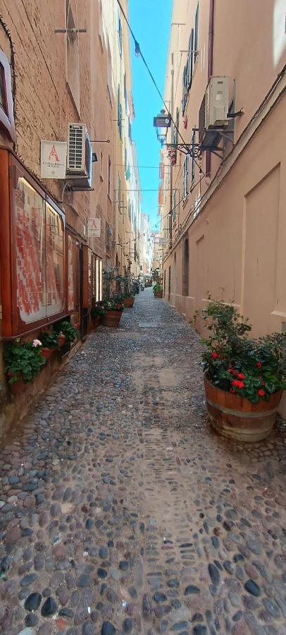 Appartamento In Centro Storico Alghero Exterior photo